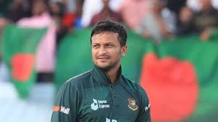 BCB took legal action to remove Shakib from national team