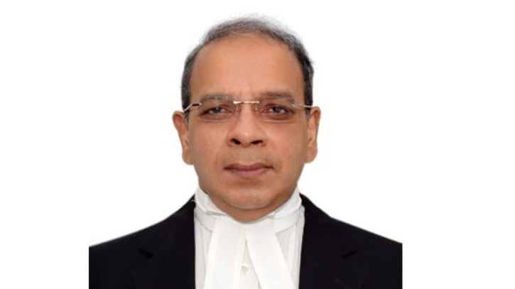 Refaat Ahmed sworn in as chief justice