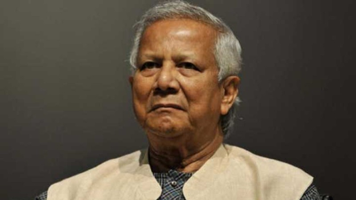 This is the second liberation movement: Yunus