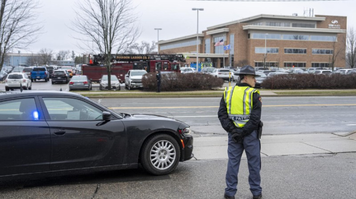 Student, teacher killed in latest US school shooting