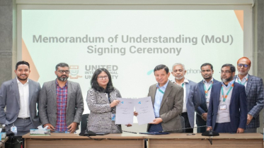 MoU signing between UIU and Grameenphone