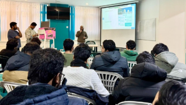 বার্লিনে ক্যারিয়ার বিষয়ক কর্মশালা অনুষ্ঠিত