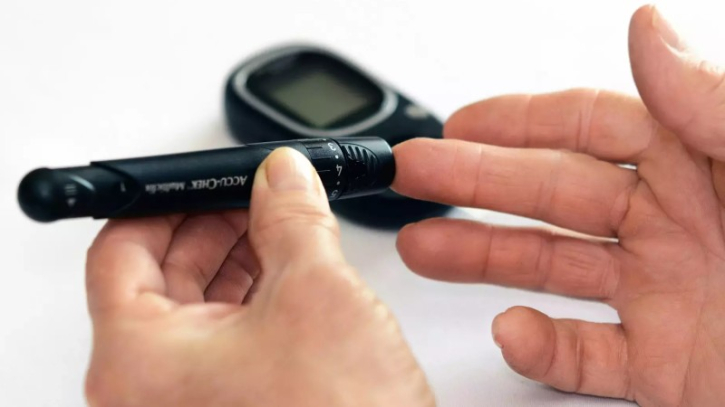 Global diabetes rate has doubled in last 30 years