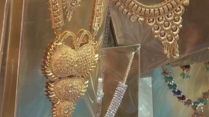 Bronze jewellery of Gopalganj recognized as GI product