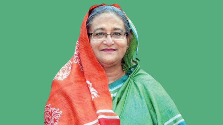 Make a Green Bangladesh: PM