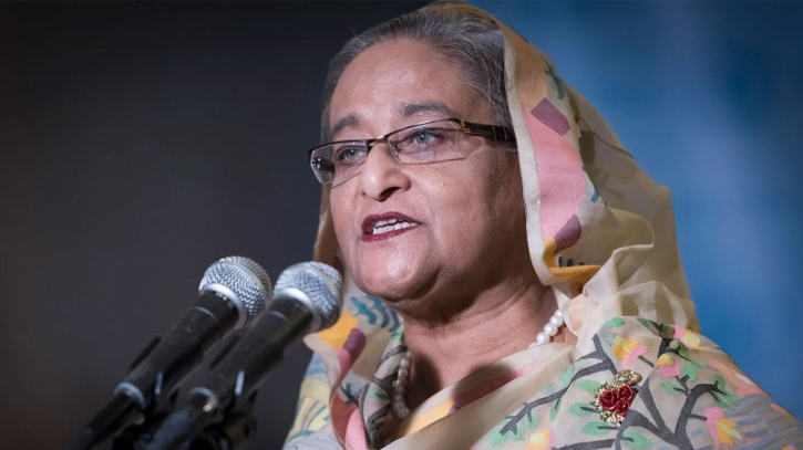 PM invites Yunus to a debate with her