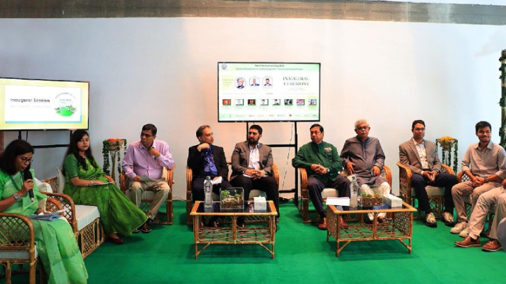 C3ER, BRACU hosted National Symposium to mark World Environment Day-24