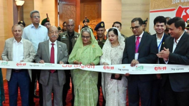 PM opens SME Fair at BICC