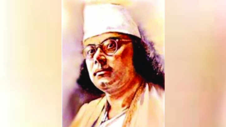 Poet Nazrul Islam’s 125th birth anniversary today