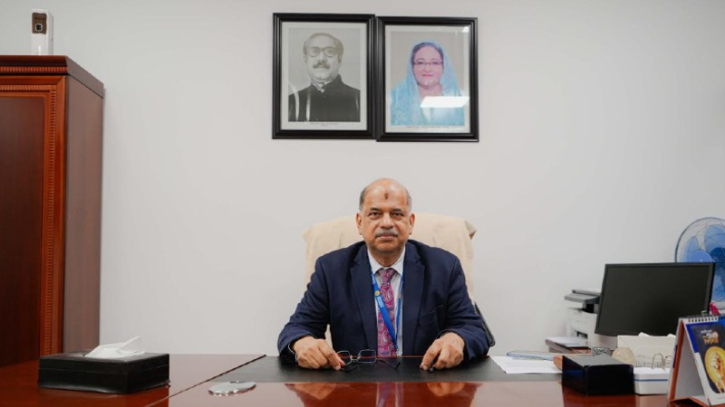 Prof. Dr. Yusuf Mahbubul Islam Joins as VC of Southeast University