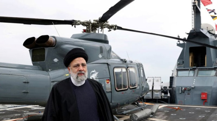 Iran’s President Raisi declared dead in helicopter crash