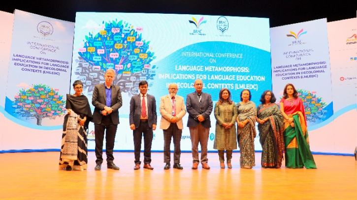 International Conference on Language Education Evolution at BRAC