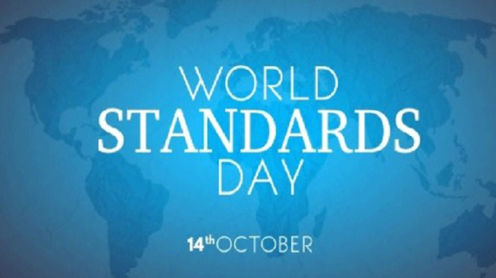 World Standards Day today