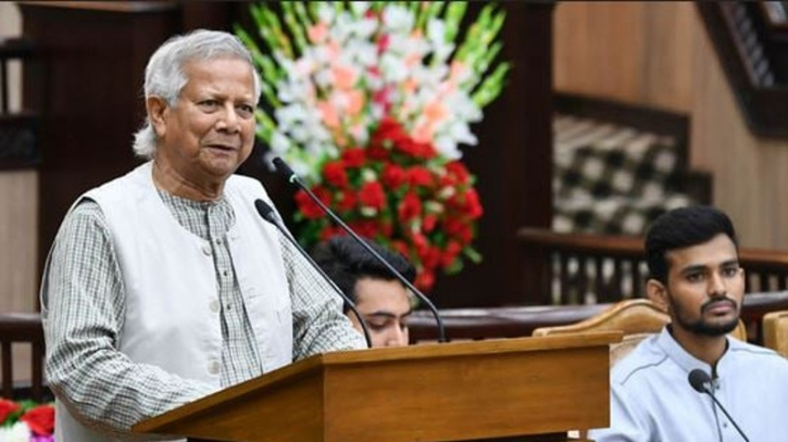 Ties with India should be based on fairness: Yunus