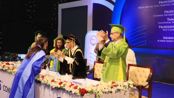 BRAC University holds its 16th Convocation