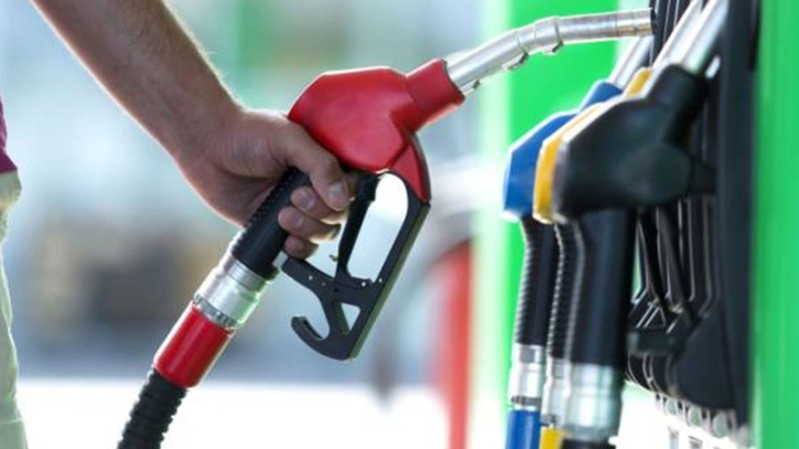 Fuel prices increase by Tk 1 per litre