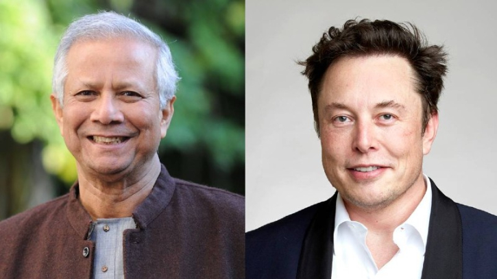 CA invites Elon Musk to visit Bangladesh, launch Starlink