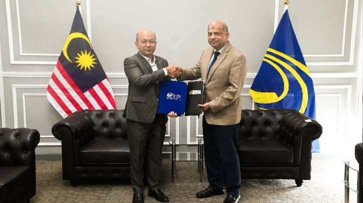 Southeast University and UniMAP Sign Strategic Agreement