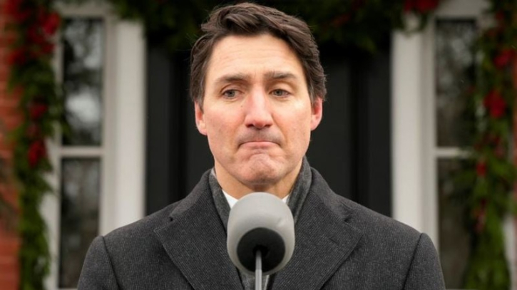 Trudeau says to resign as Canada PM