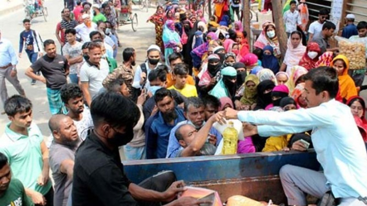 বুধবার থেকে ৬৪ জেলায় মিলবে টিসিবির পণ্য